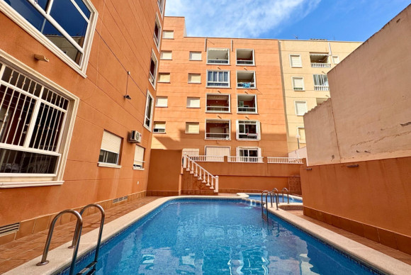 Revente - Appartement - Torrevieja - Playa del cura