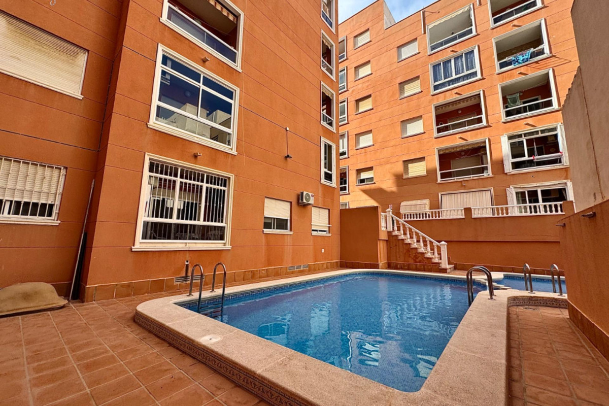 Reventa - Apartamento / piso - Torrevieja - Playa del cura