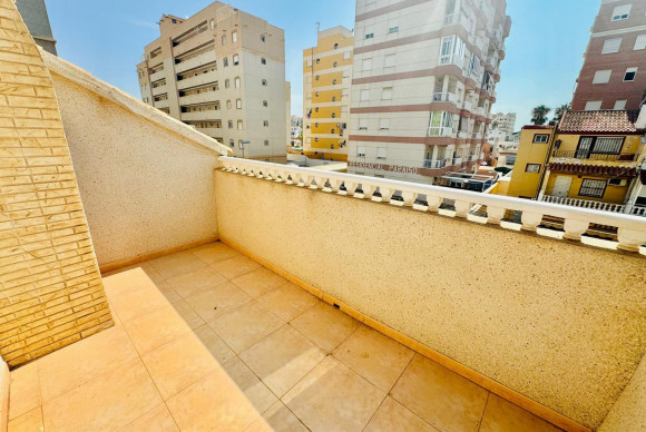 Herverkoop - Appartement - Torrevieja - Aguas Nuevas