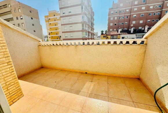 Herverkoop - Appartement - Torrevieja - Aguas Nuevas