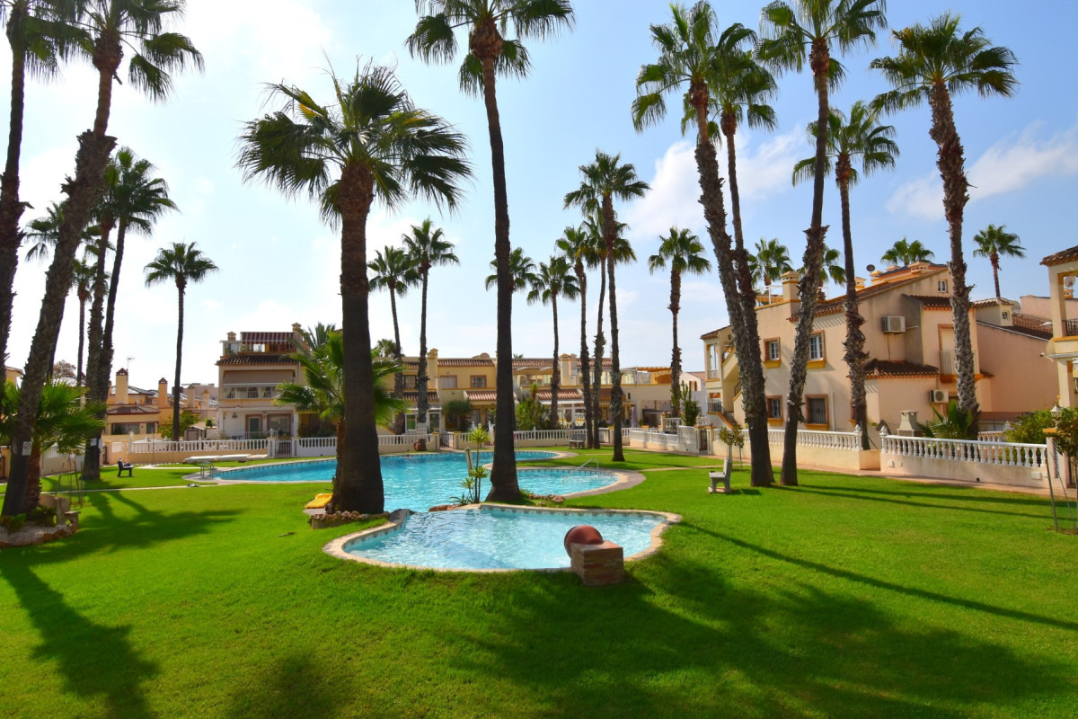 Herverkoop - Appartement  - Orihuela Costa - Playa Flamenca