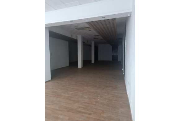 Revente - Commercial Unit - Torrevieja - Habaneras