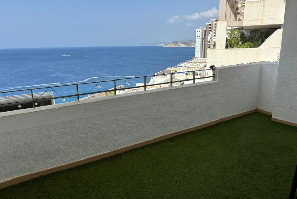 Alquiler a largo plazo - Apartamento / piso - Benidorm - Rincon de Loix Cruz