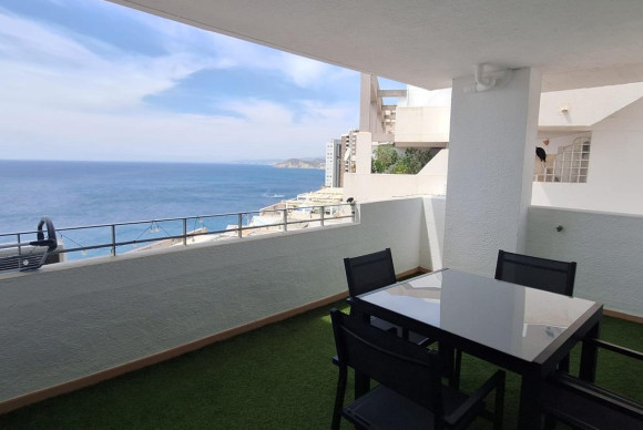 Alquiler a largo plazo - Apartamento / piso - Benidorm - Rincon de Loix Cruz