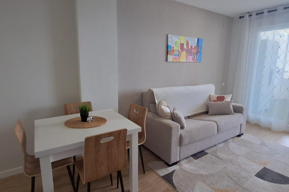 Lange Termijn Verhuur - Appartement  - Benidorm - Rincon de Loix Cruz