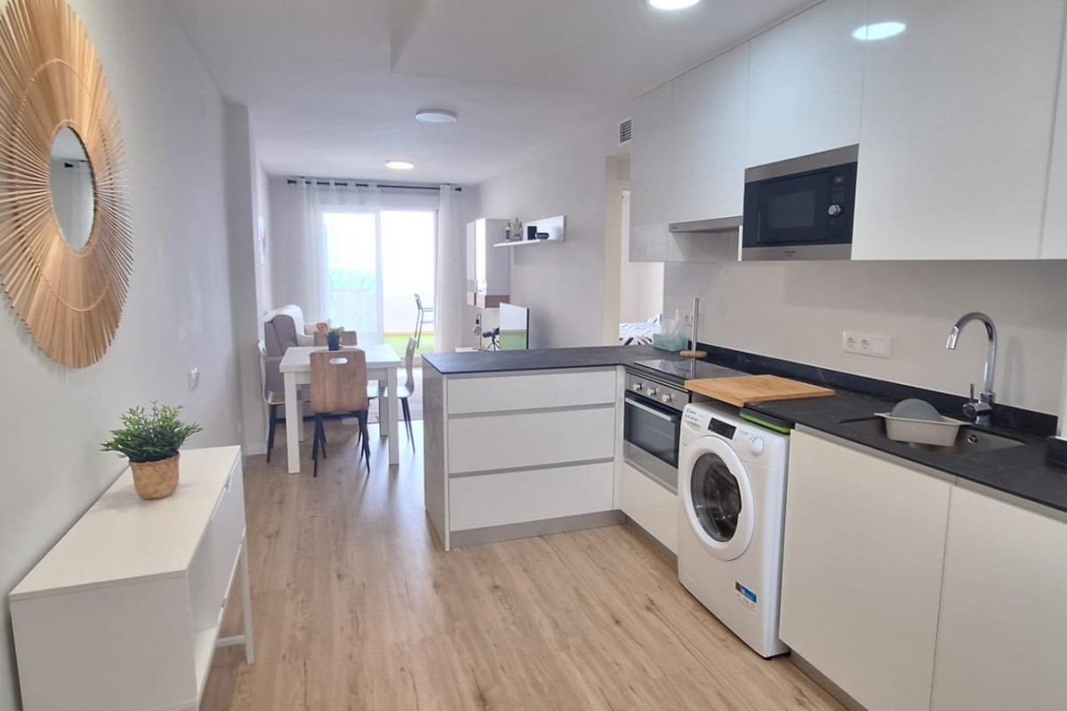 Long Term Rental - Apartment  - Benidorm - Rincon de Loix Cruz