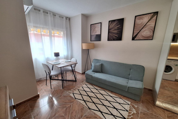 Lange Termijn Verhuur - Appartement  - San Pedro del Pinatar - San Pedro de Pinatar