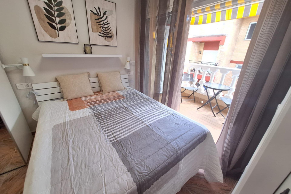 Alquiler a largo plazo - Apartamento / piso - San Pedro del Pinatar - San Pedro de Pinatar