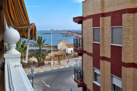 Lange Termijn Verhuur - Appartement  - San Pedro del Pinatar - San Pedro de Pinatar