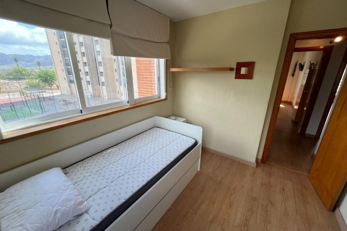 Reventa - Apartamento / piso - Benidorm - Nuevos Juzgados