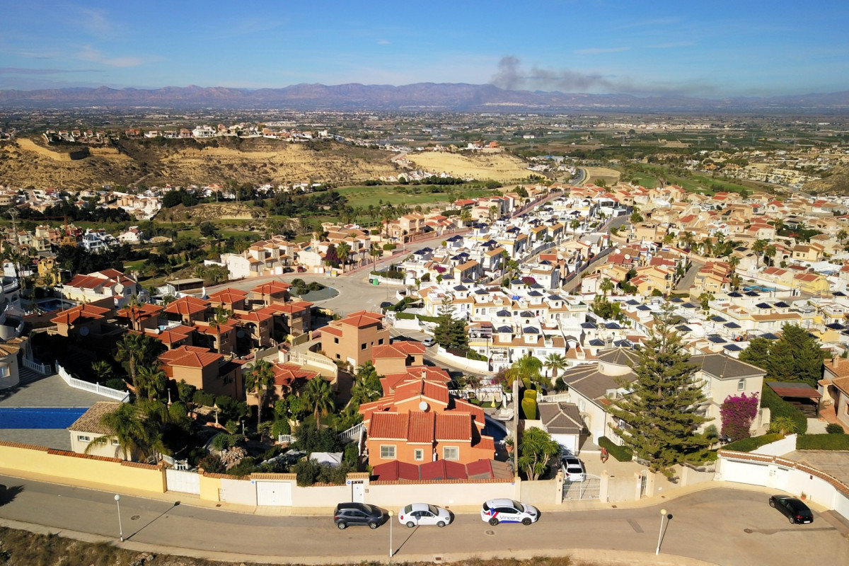 Herverkoop - Vrijstaande Villa - Ciudad Quesada - La Marquesa