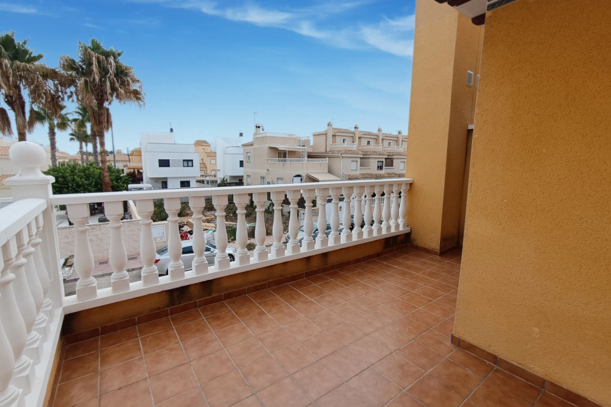 Revente - Semi Detached Villa - Ciudad Quesada - Lo Marabu