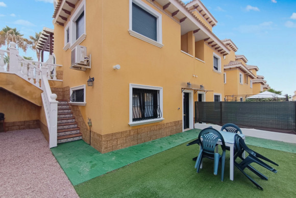 Revente - Semi Detached Villa - Ciudad Quesada - Lo Marabu