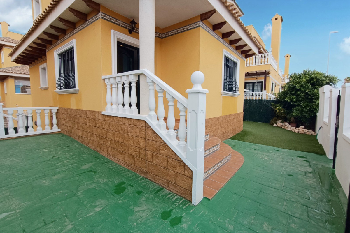 Reventa - Detached Villa - Ciudad Quesada - Lo Marabu