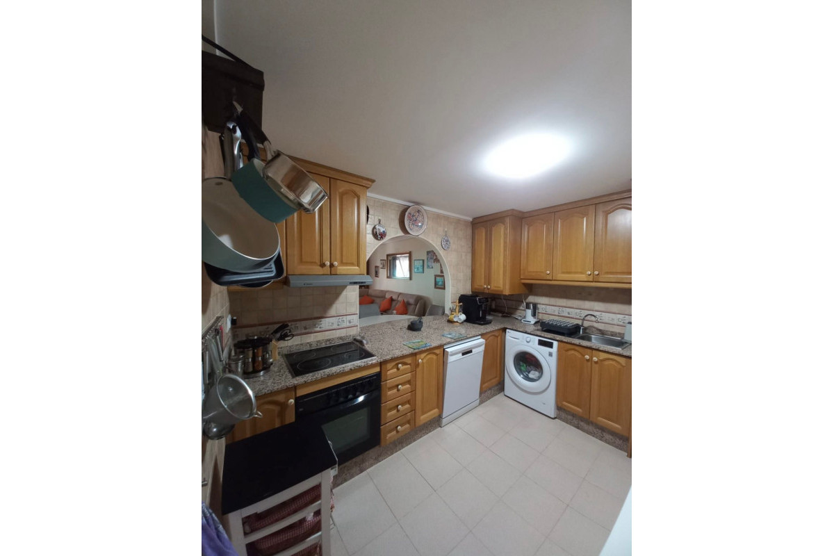 Herverkoop - Appartement  - Torrevieja