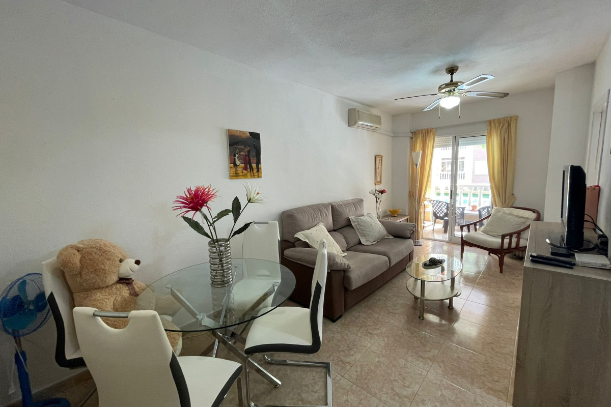 Herverkoop - Appartement  - Torrevieja