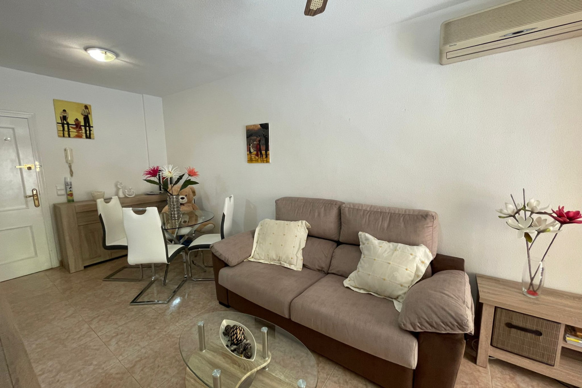 Herverkoop - Appartement  - Torrevieja