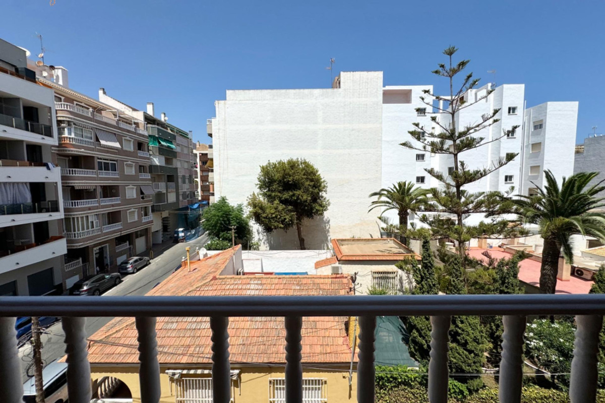 Herverkoop - Appartement  - Torrevieja - Playa del cura