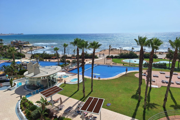 Long Term Rental - Apartment  - Torrevieja - Punta prima