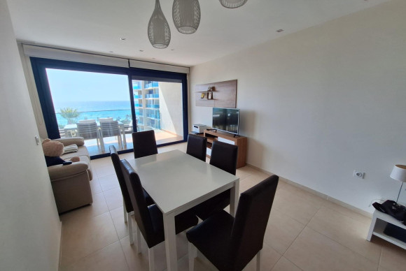 Lange Termijn Verhuur - Appartement  - Torrevieja - Punta prima