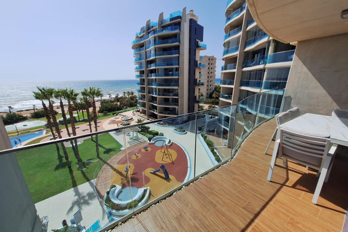 Long Term Rental - Apartment  - Torrevieja - Punta prima