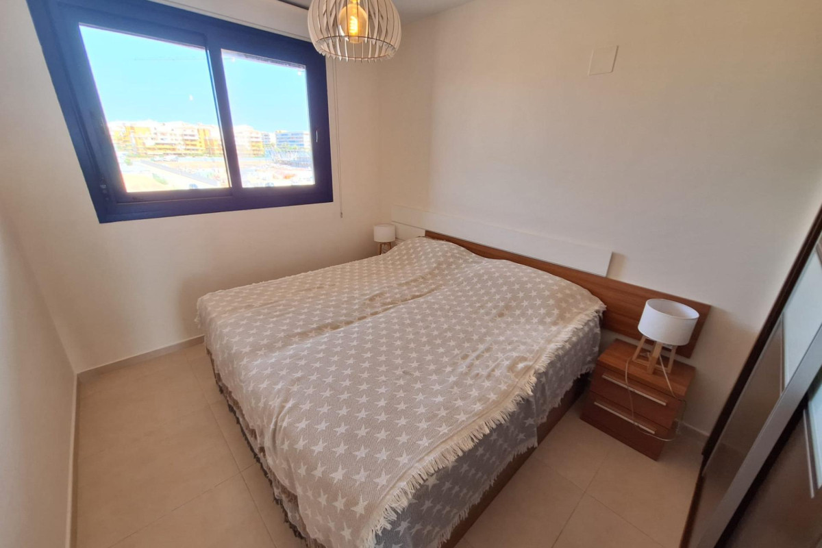 Location à long terme - Appartement - Torrevieja - Punta prima