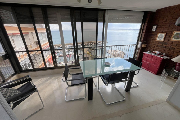 Revente - Appartement - San Juan de Alicante - Albufereta