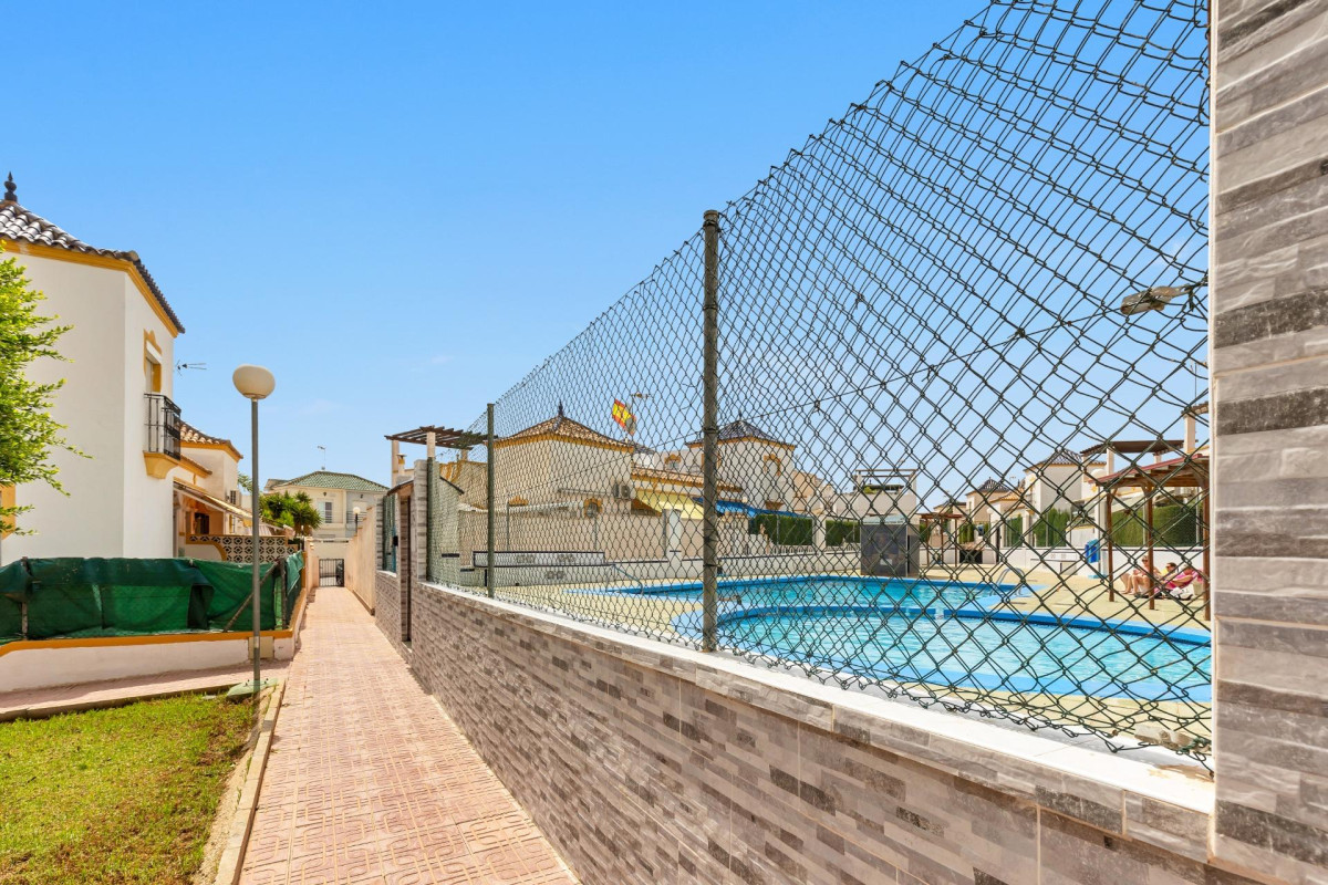 Revente - Terraced house - Torrevieja - Los altos