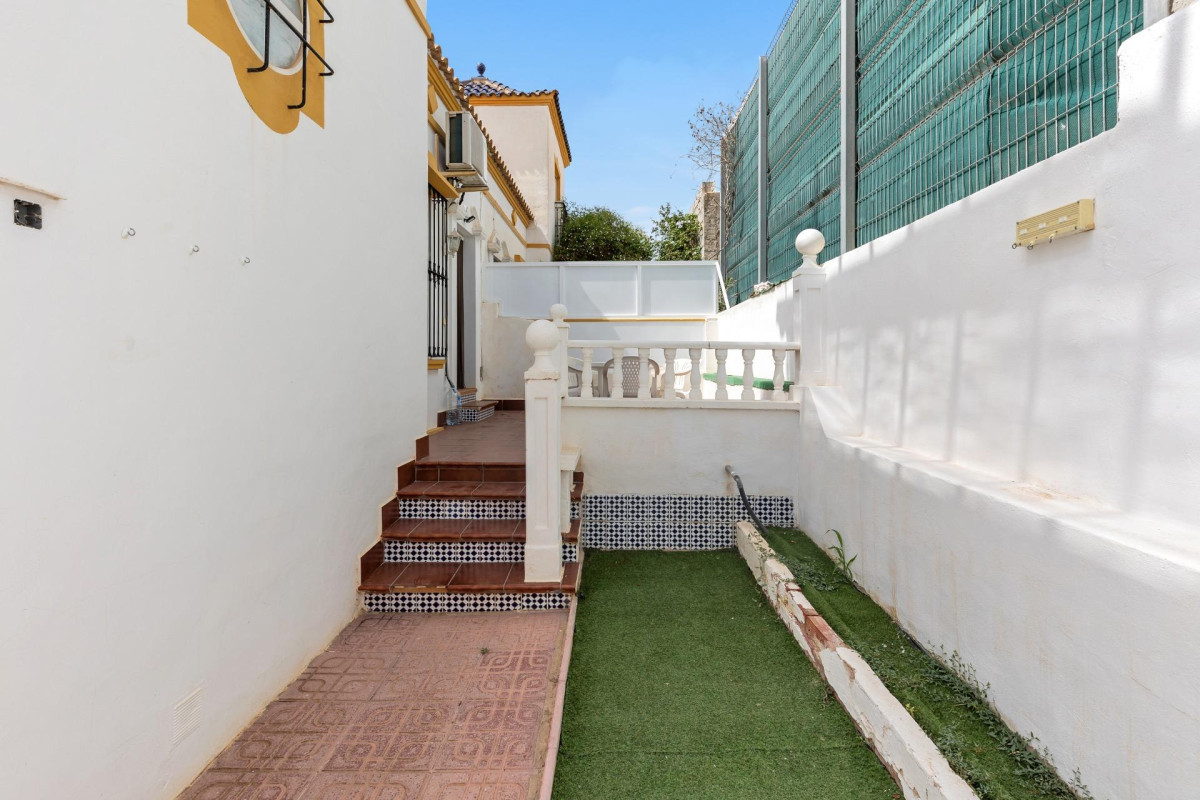 Reventa - Terraced house - Torrevieja - Los altos