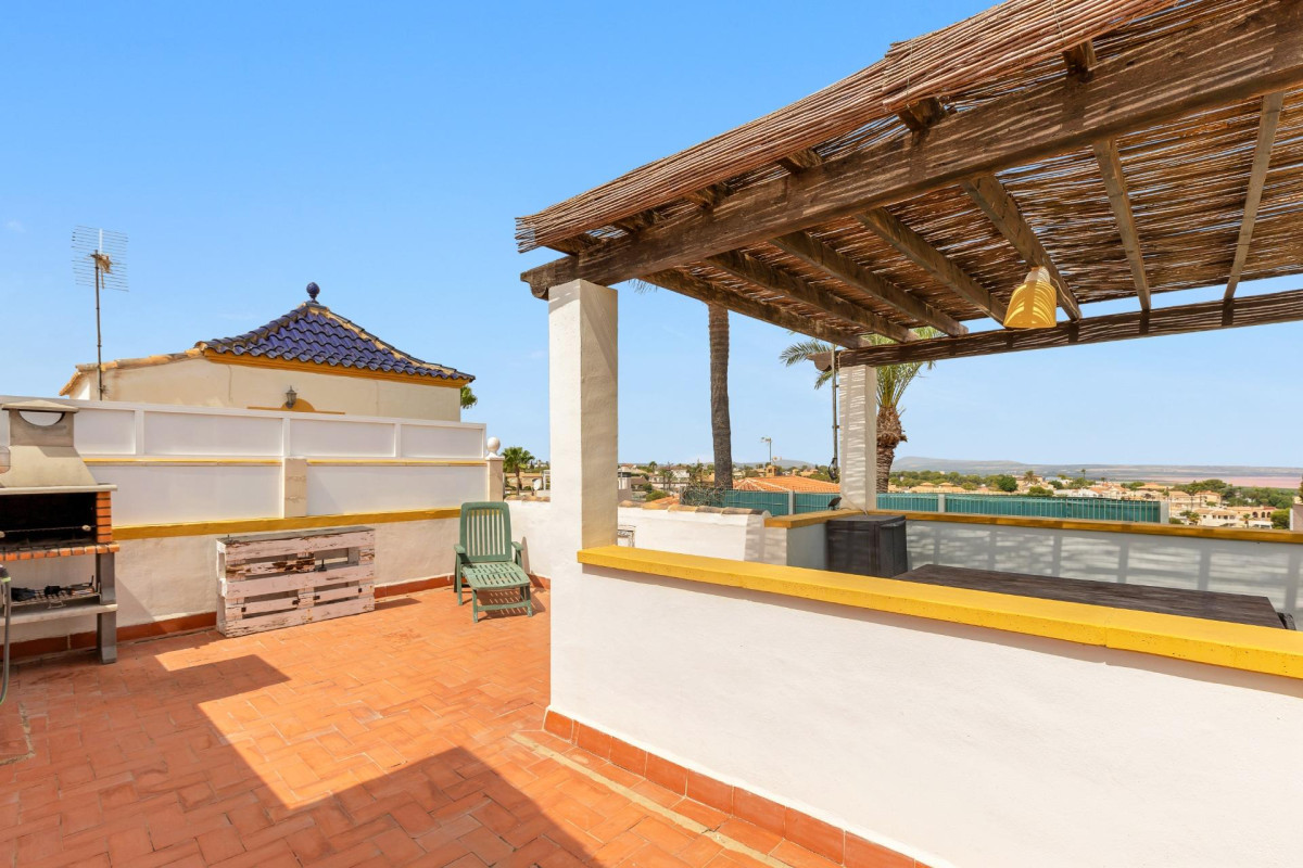 Reventa - Terraced house - Torrevieja - Los altos