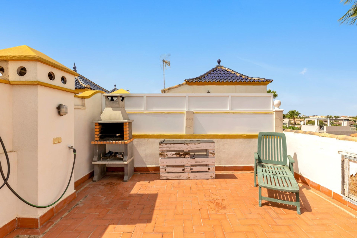 Reventa - Terraced house - Torrevieja - Los altos