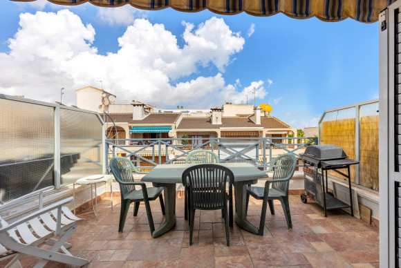 Herverkoop - Appartement  - Torrevieja - Habaneras