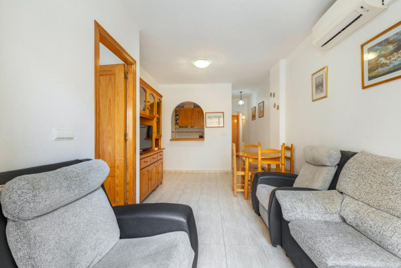 Herverkoop - Appartement - Torrevieja - El molino