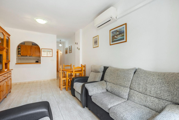 Resale - Flat - Torrevieja - El molino