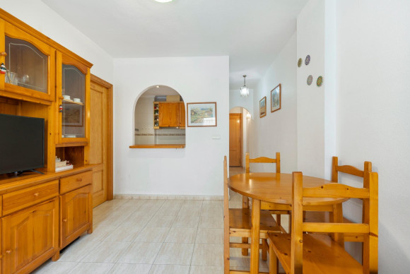 Resale - Flat - Torrevieja - El molino