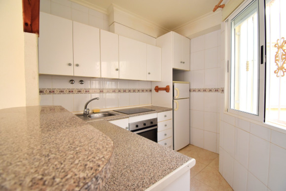 Resale - Apartment  - Orihuela Costa - Playa Flamenca