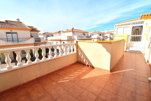 Resale - Apartment  - Orihuela Costa - Playa Flamenca