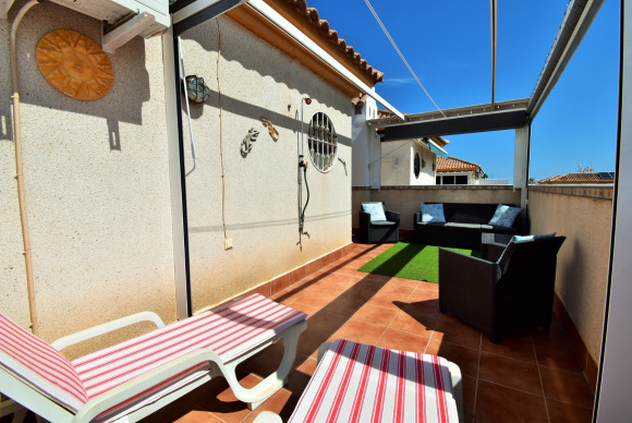 Revente - Quad house - Orihuela Costa - Playa Flamenca