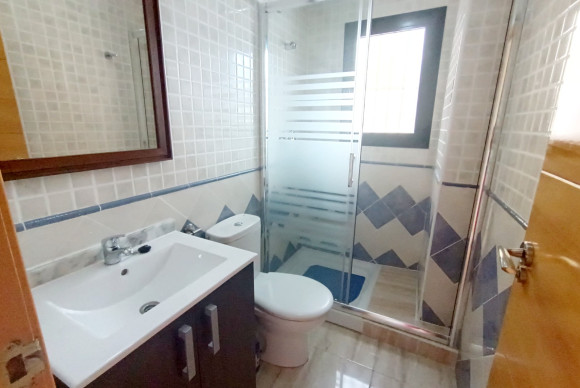 Resale - Semi Detached Villa - Ciudad Quesada - Lo Marabu