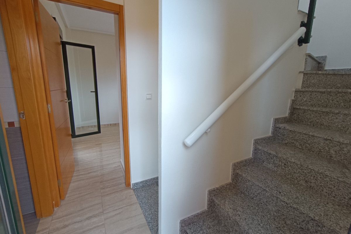 Resale - Semi Detached Villa - Ciudad Quesada - Lo Marabu