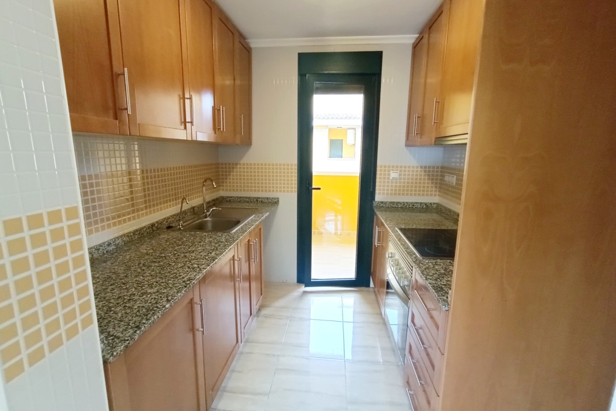 Resale - Semi Detached Villa - Ciudad Quesada - Lo Marabu