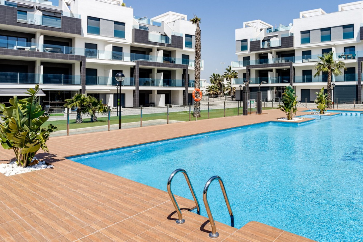 New Build - Apartment  - Guardamar del Segura - EL RASO