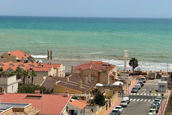 Revente - Appartement - Torrevieja - La Mata