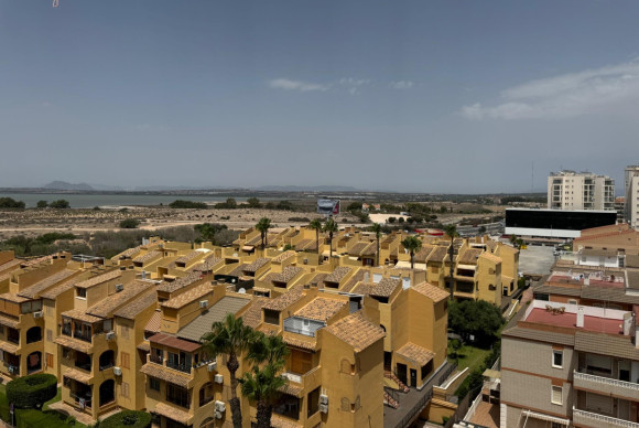 Resale - Apartment  - Torrevieja - La Mata