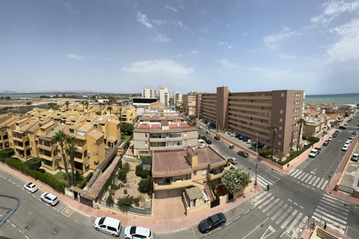 Resale - Apartment  - Torrevieja - La Mata