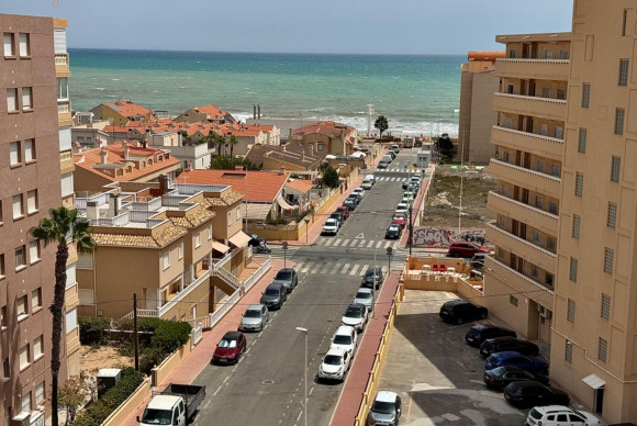 Revente - Appartement - Torrevieja - La Mata