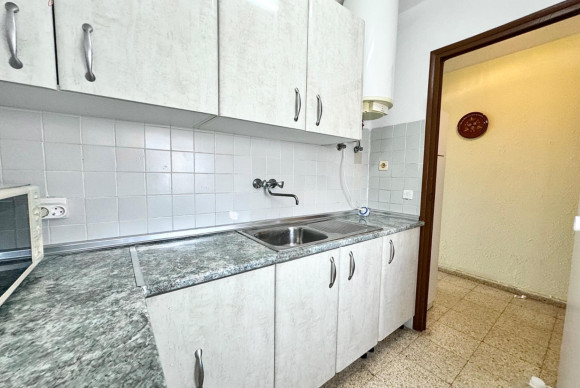 Revente - Appartement - Torrevieja - La Mata