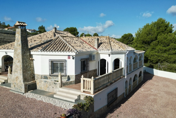 Resale - Villa - HONDON DE LOS FRAILES