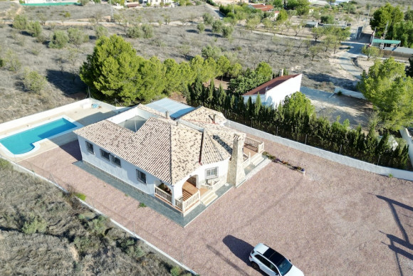 Resale - Villa - HONDON DE LOS FRAILES