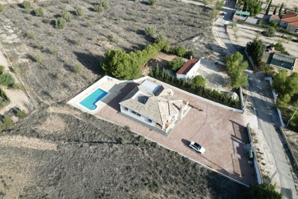 Resale - Villa - HONDON DE LOS FRAILES